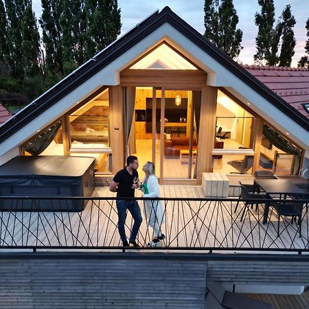 Terasse Jeruzalem Apartments Hermanci Luaran gambar