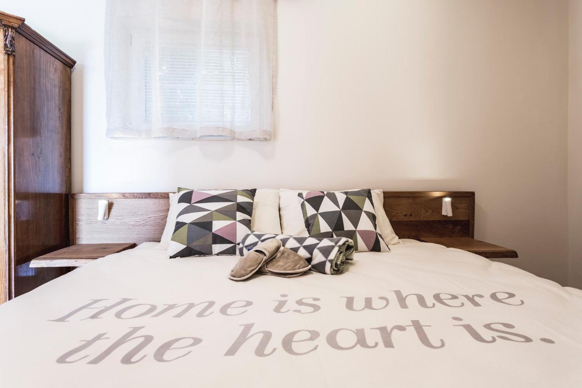 Terasse Jeruzalem Apartments Hermanci Luaran gambar