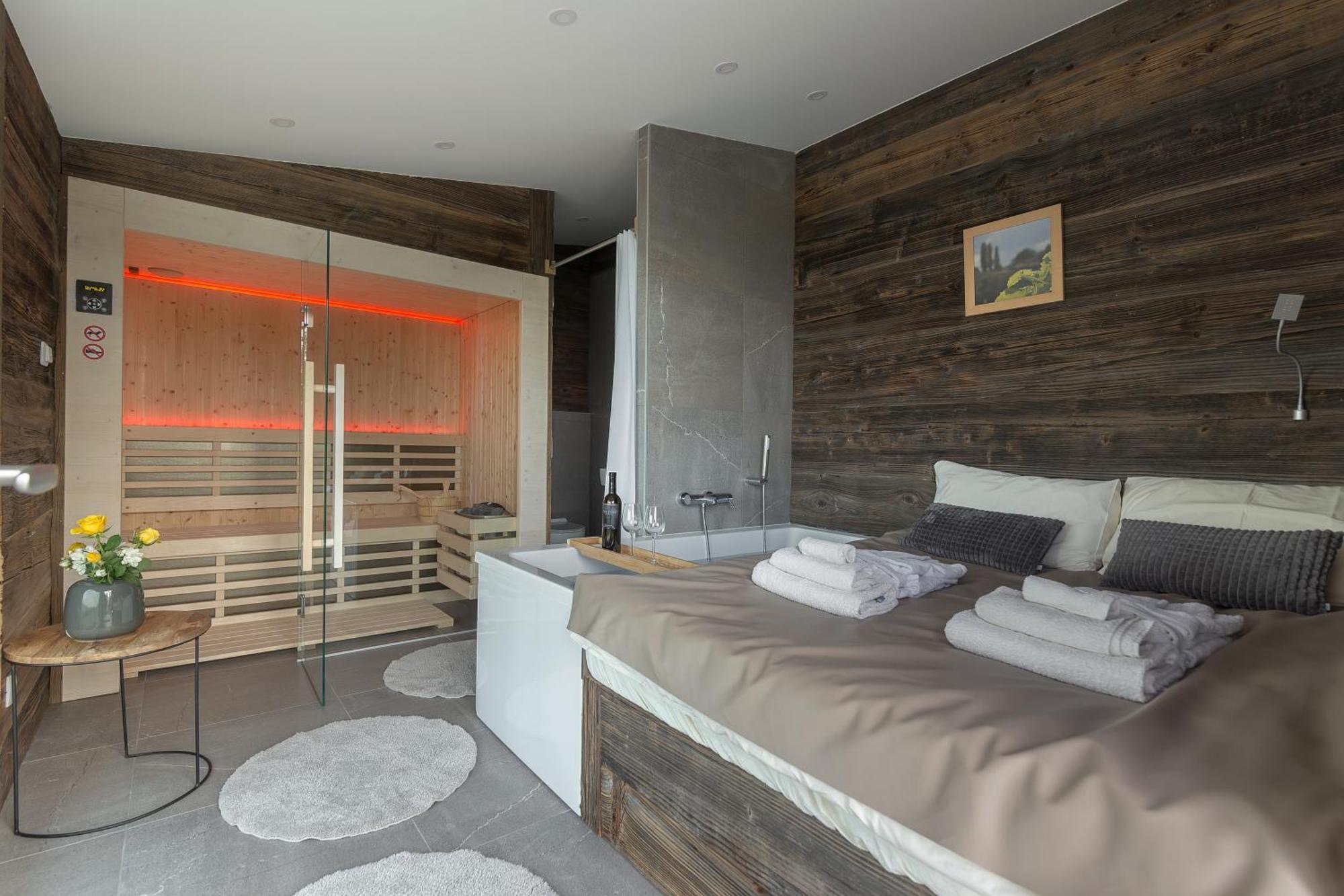 Terasse Jeruzalem Apartments Hermanci Luaran gambar
