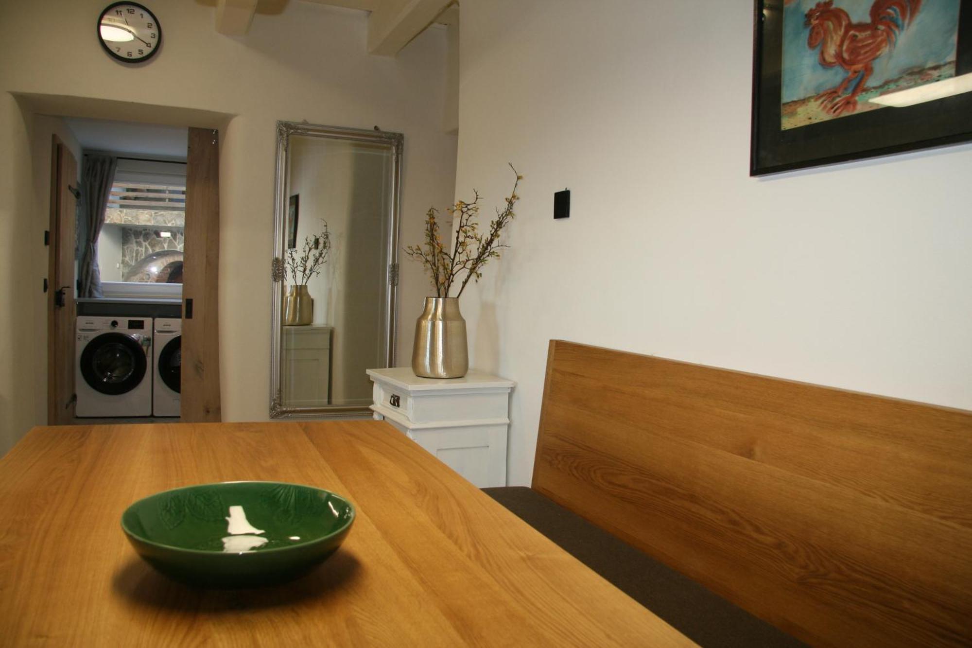 Terasse Jeruzalem Apartments Hermanci Luaran gambar
