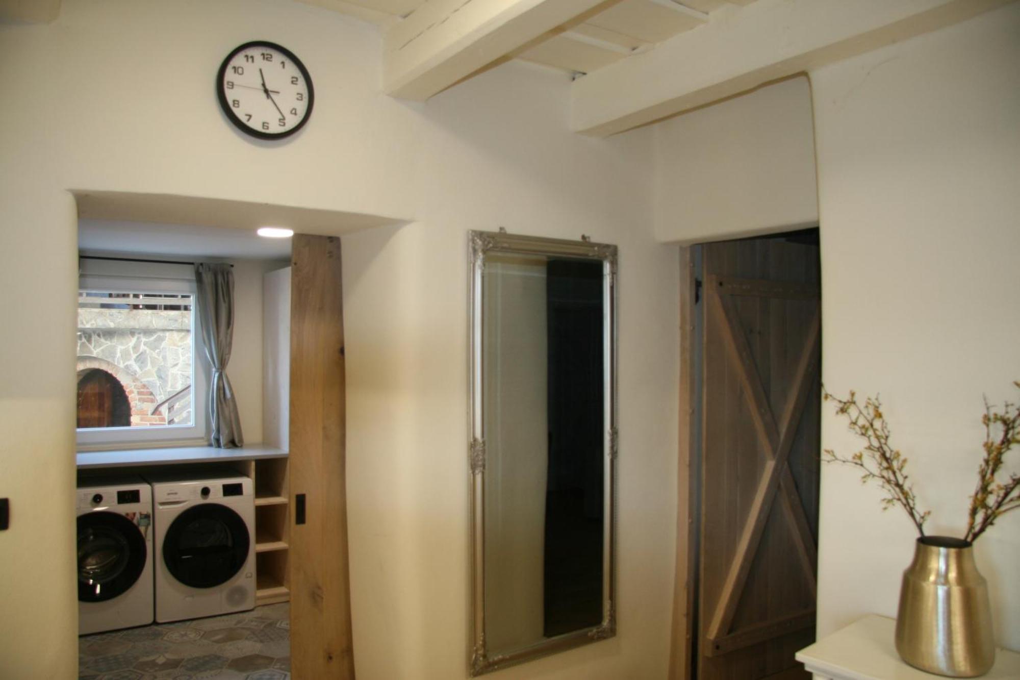 Terasse Jeruzalem Apartments Hermanci Luaran gambar