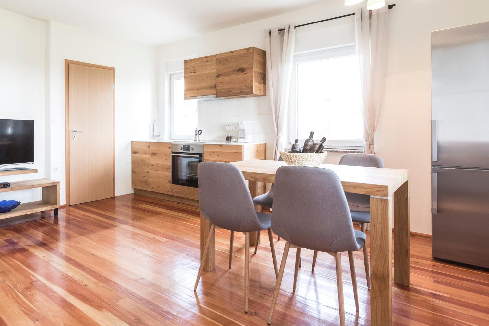 Terasse Jeruzalem Apartments Hermanci Luaran gambar