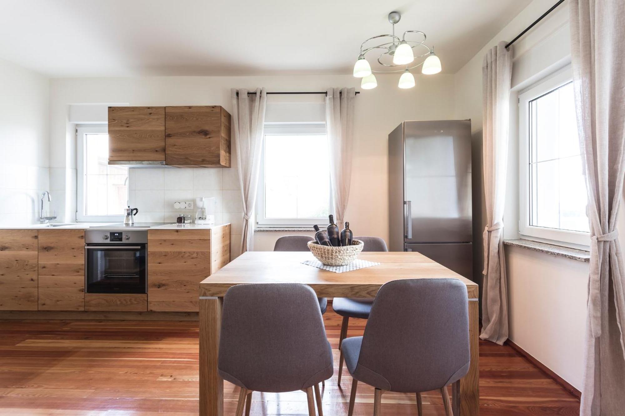 Terasse Jeruzalem Apartments Hermanci Luaran gambar