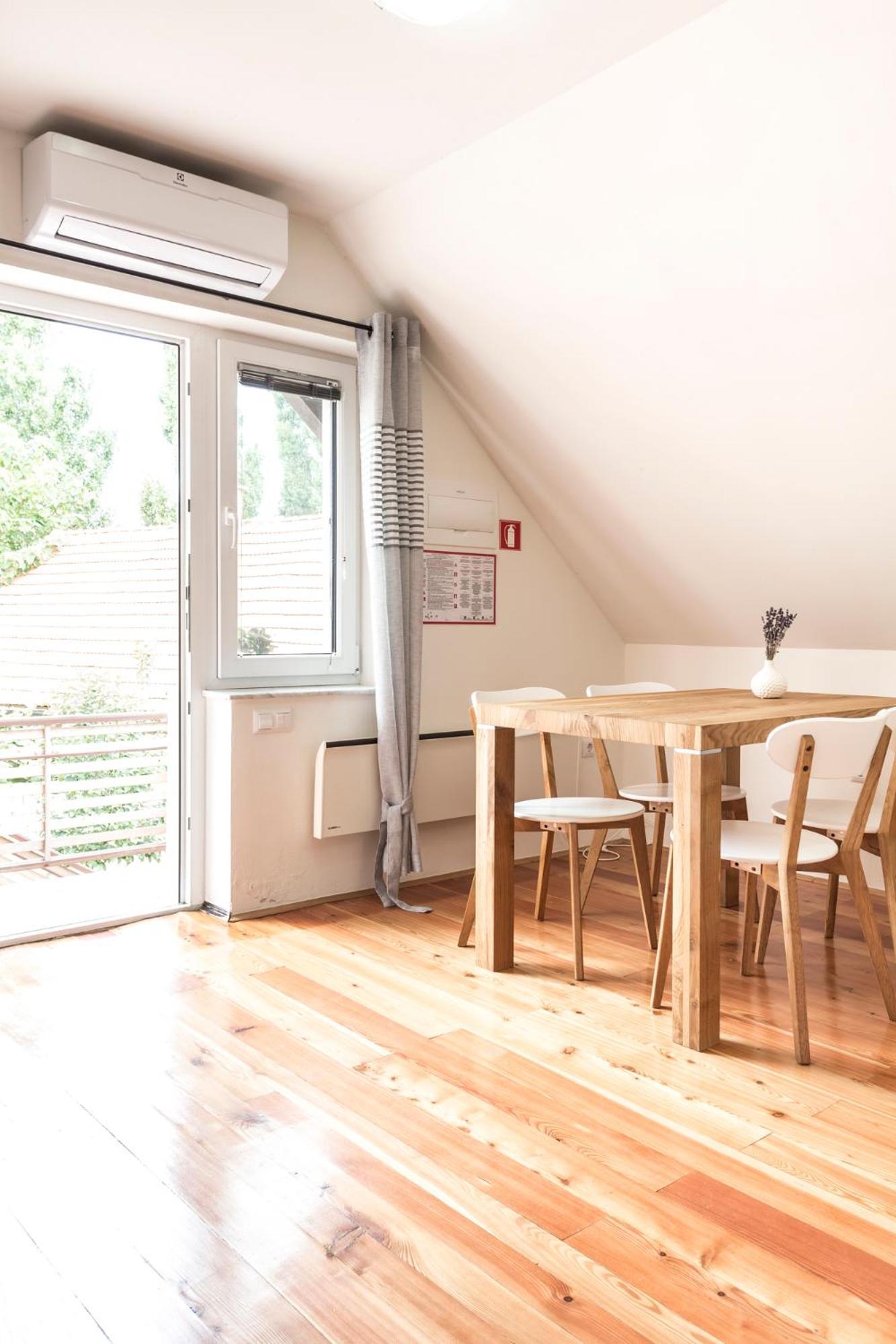 Terasse Jeruzalem Apartments Hermanci Luaran gambar