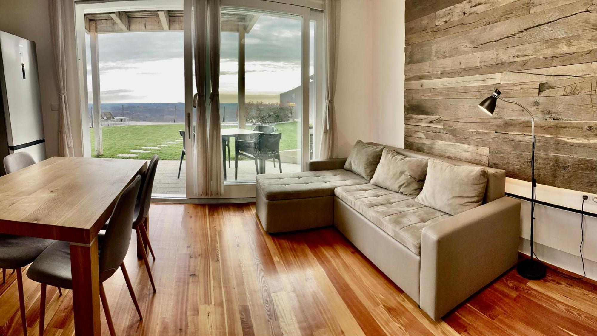 Terasse Jeruzalem Apartments Hermanci Luaran gambar